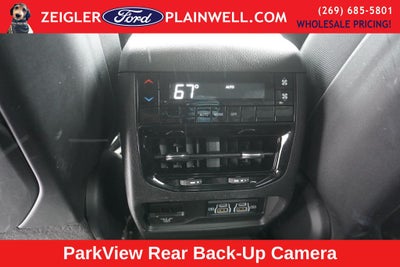 2023 Jeep Grand Cherokee L Altitude 4x4 Black Appearance Pkg Power Moonroof Rear Camer