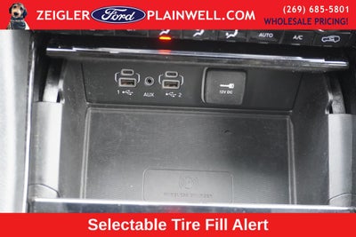 2023 Jeep Grand Cherokee L Altitude 4x4 Black Appearance Pkg Power Moonroof Rear Camer