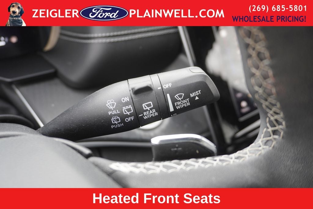 2023 Jeep Grand Cherokee L Altitude 4x4 Black Appearance Pkg Power Moonroof Rear Camer