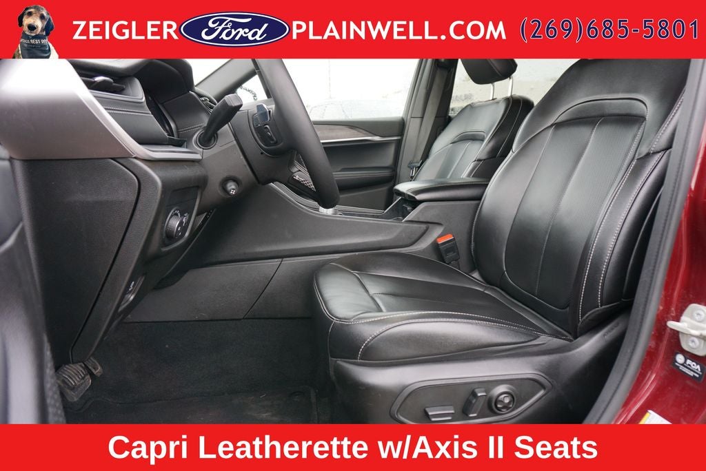 2024 Jeep Grand Cherokee L Limited L LUXURY TECH PANORAMIC ROOF 4X4 LEATHER