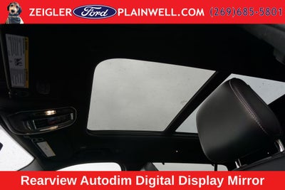 2024 Jeep Grand Cherokee L Limited L LUXURY TECH PANORAMIC ROOF 4X4 LEATHER