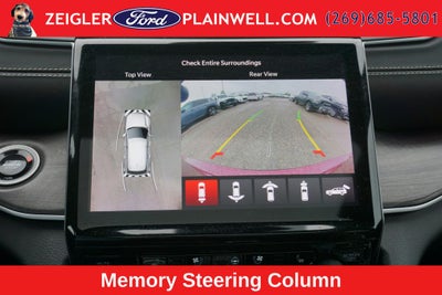 2024 Jeep Grand Cherokee L Limited L LUXURY TECH PANORAMIC ROOF 4X4 LEATHER
