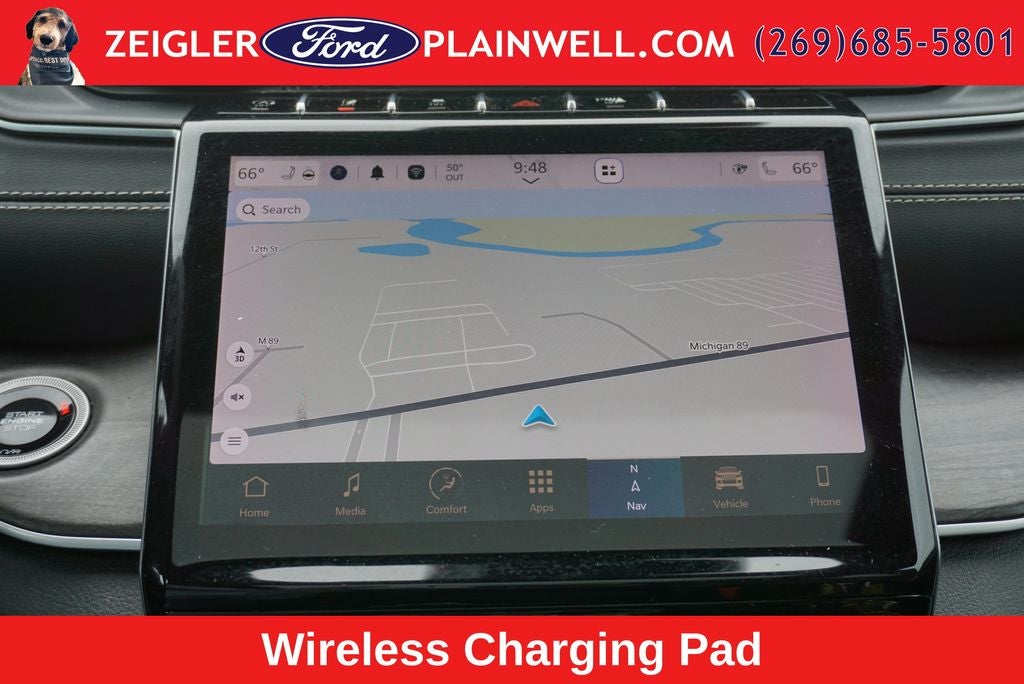 2024 Jeep Grand Cherokee L Limited L LUXURY TECH PANORAMIC ROOF 4X4 LEATHER