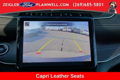 2022 Jeep Grand Cherokee L Limited L DUAL PANO MOONROOF HEATED LEATHER NAV