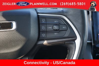 2022 Jeep Grand Cherokee L Limited L DUAL PANO MOONROOF HEATED LEATHER NAV