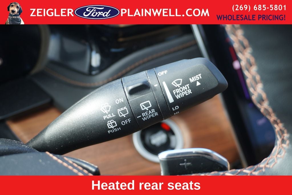 2025 Jeep Grand Cherokee L Summit RESERVE PRO TECH IV PKG NIGHT VISION MOONROOF HU D