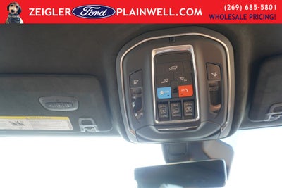 2025 Jeep Grand Cherokee L Summit RESERVE PRO TECH IV PKG NIGHT VISION MOONROOF HU D