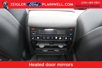 2024 Jeep Grand Cherokee L Summit RESERVE PKG L PANORAMIC ROOF HEATED COOLED LEATHER