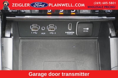 2024 Jeep Grand Cherokee L Summit RESERVE PKG L PANORAMIC ROOF HEATED COOLED LEATHER