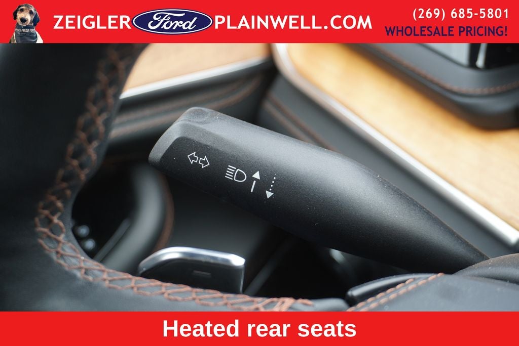 2024 Jeep Grand Cherokee L Summit RESERVE PKG L PANORAMIC ROOF HEATED COOLED LEATHER