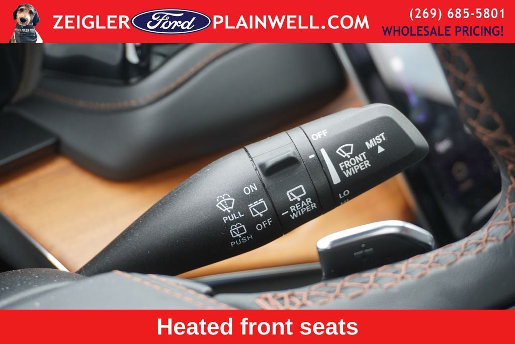 2024 Jeep Grand Cherokee L Summit RESERVE PKG L PANORAMIC ROOF HEATED COOLED LEATHER