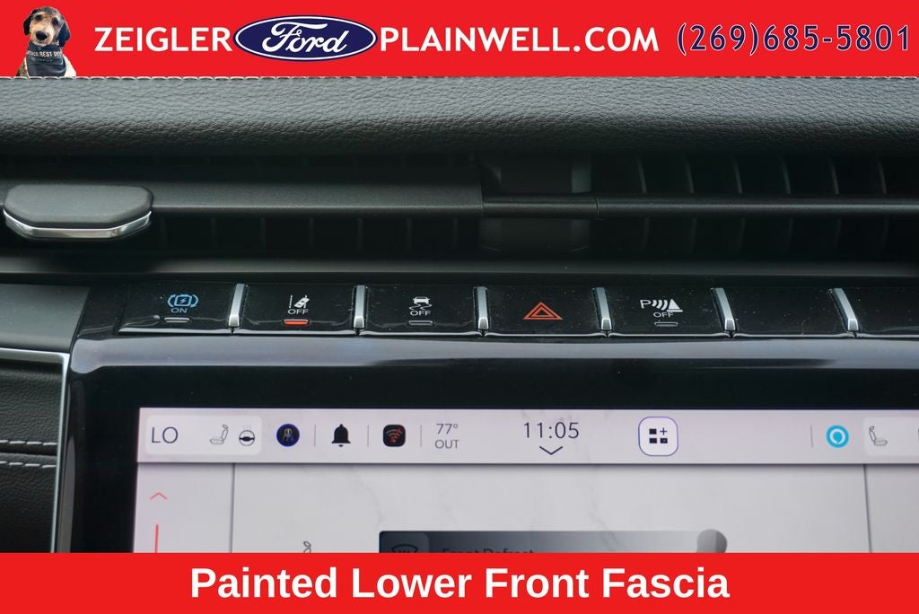 2024 Jeep Grand Cherokee 4xe Anniversary Edition Adapt Cruise Dual Pane Roof Na