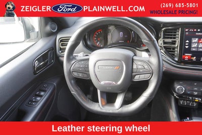 2024 Dodge Durango R/T Performance Hood 5.7 Liter Hemi V8 Rear Camera 3rd