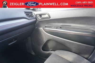 2024 Dodge Durango R/T Performance Hood 5.7 Liter Hemi V8 Rear Camera 3rd