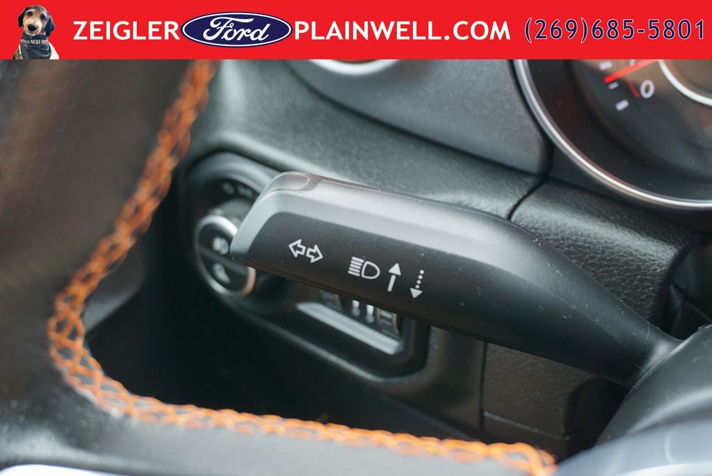 2022 Jeep Gladiator Mojave 4x4 Heated Leather Navigation Rear Camera