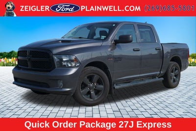2022 RAM 1500 Classic Express