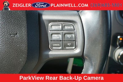 2022 RAM 1500 Classic Express