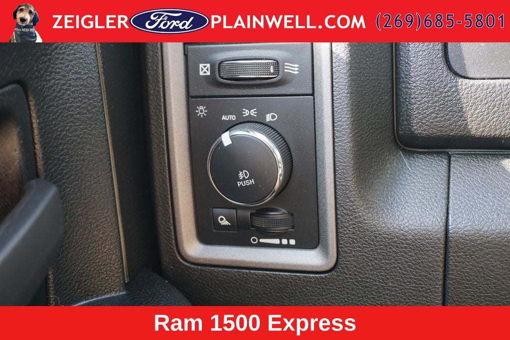 2022 RAM 1500 Classic Express