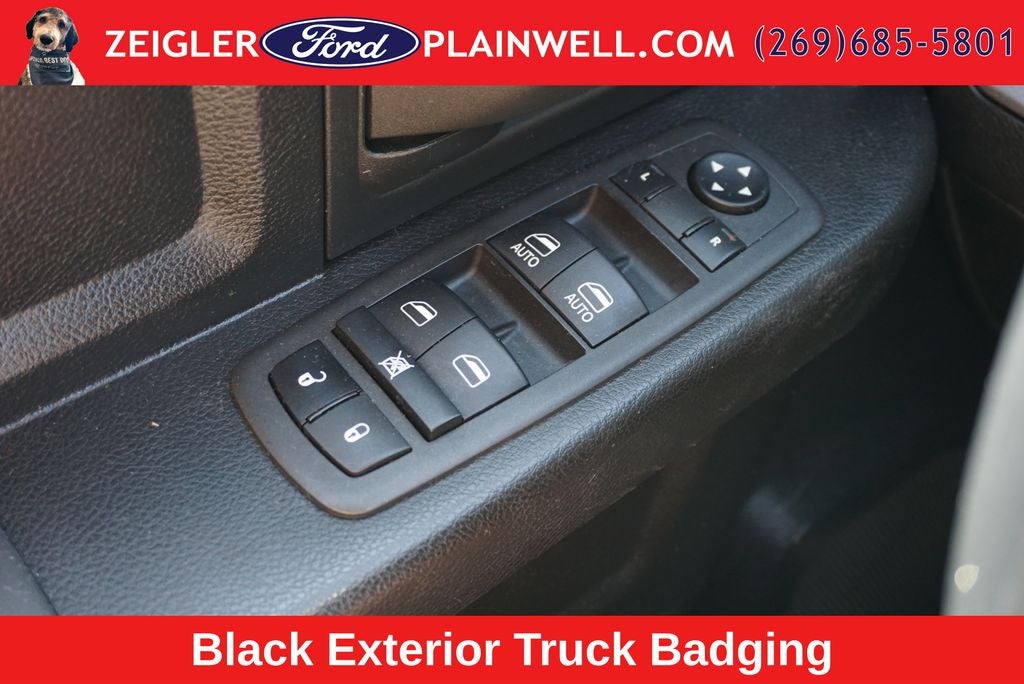 2022 RAM 1500 Classic Express