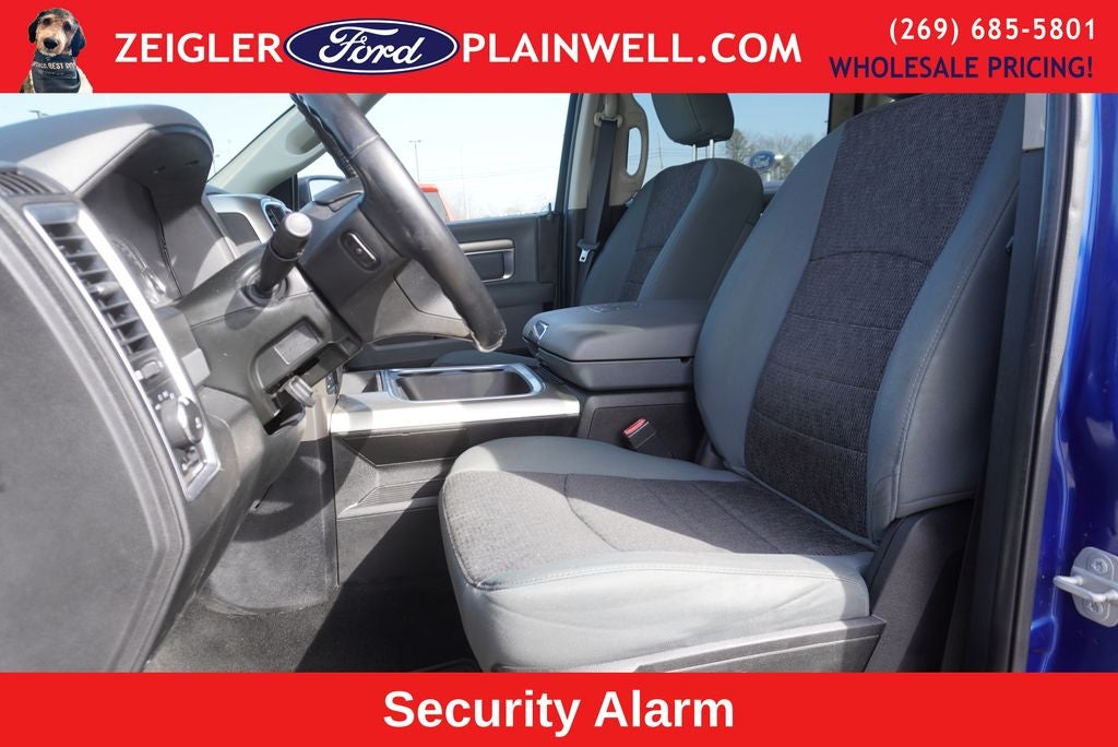 2016 RAM 1500 Outdoorsman Outdoorsman Crew Cab 4x4 Luxury Group V8 5.7 Liter