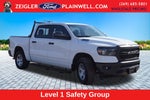 2024 RAM 1500 Tradesman 4x4 CREW CAB V6 3.6L 24 Valve CLASS 4 T TOW GROUP