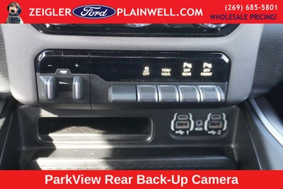 2022 RAM 1500 Big Horn/Lone Star CREW CAB 4X4 NAVI 5.7L HEMI V8 HEATED SEATS REAR