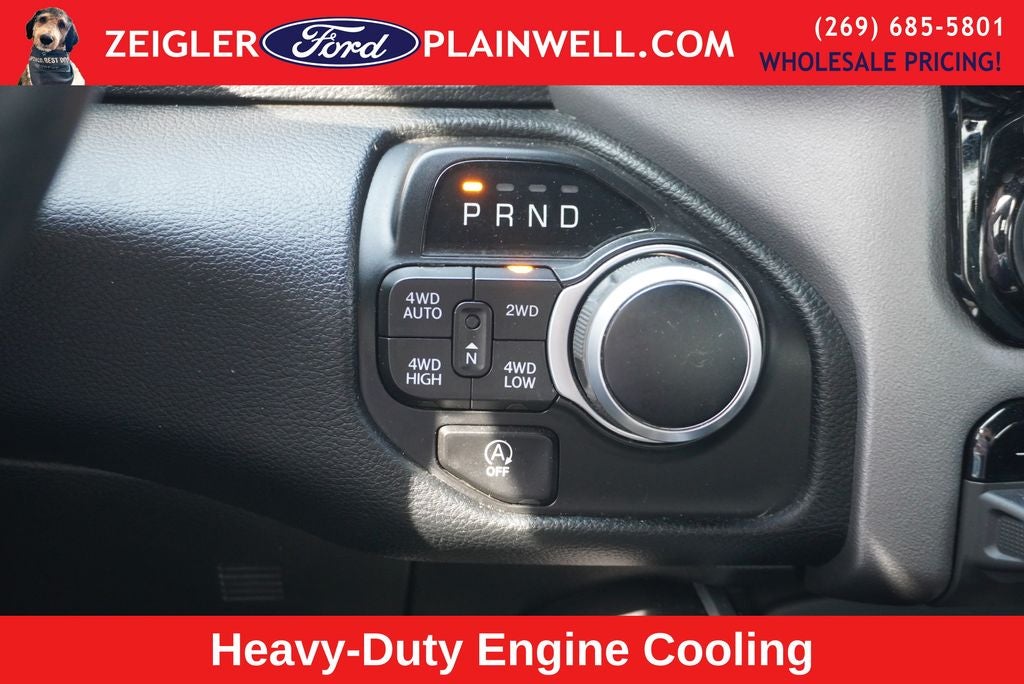 2022 RAM 1500 Big Horn/Lone Star CREW CAB 4X4 NAVI 5.7L HEMI V8 HEATED SEATS REAR