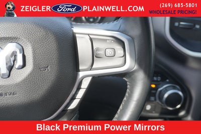 2022 RAM 1500 Big Horn/Lone Star CREW CAB 4X4 NAVI 5.7L HEMI V8 HEATED SEATS REAR