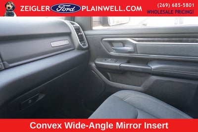 2022 RAM 1500 Big Horn/Lone Star CREW CAB 4X4 NAVI 5.7L HEMI V8 HEATED SEATS REAR