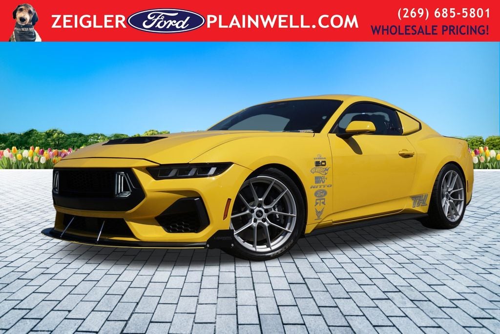 2024 Ford Mustang