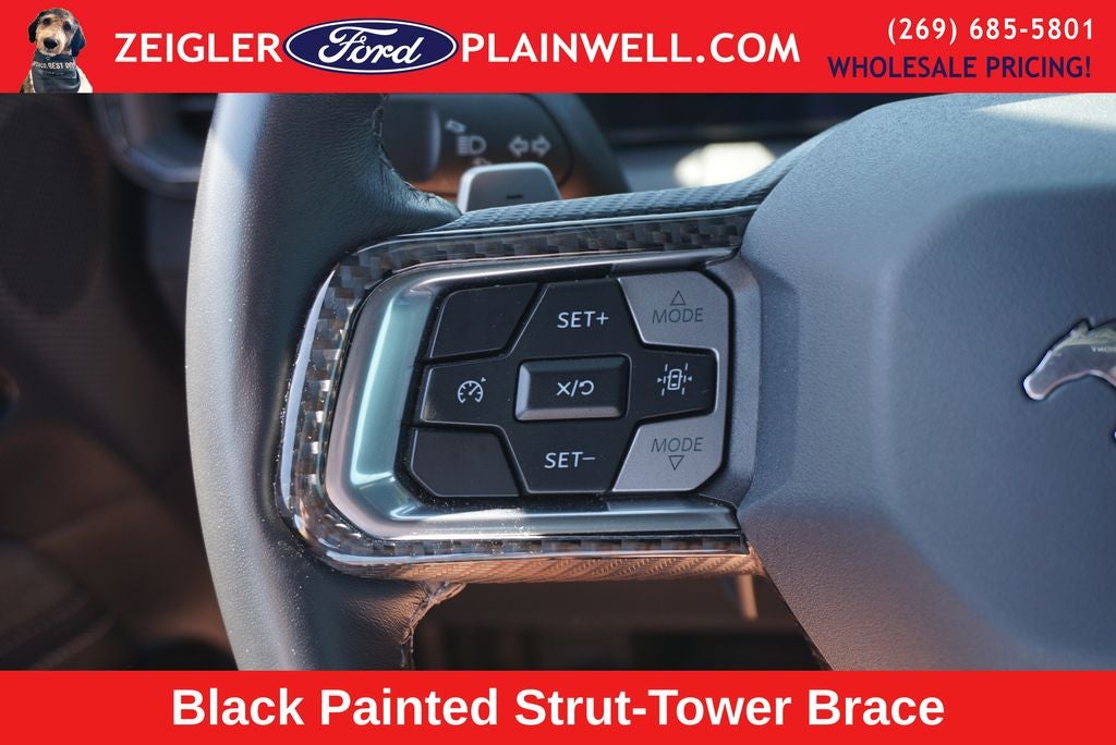 2024 Ford Mustang GT GT Performance Pkg