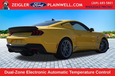 2024 Ford Mustang GT GT Performance Pkg