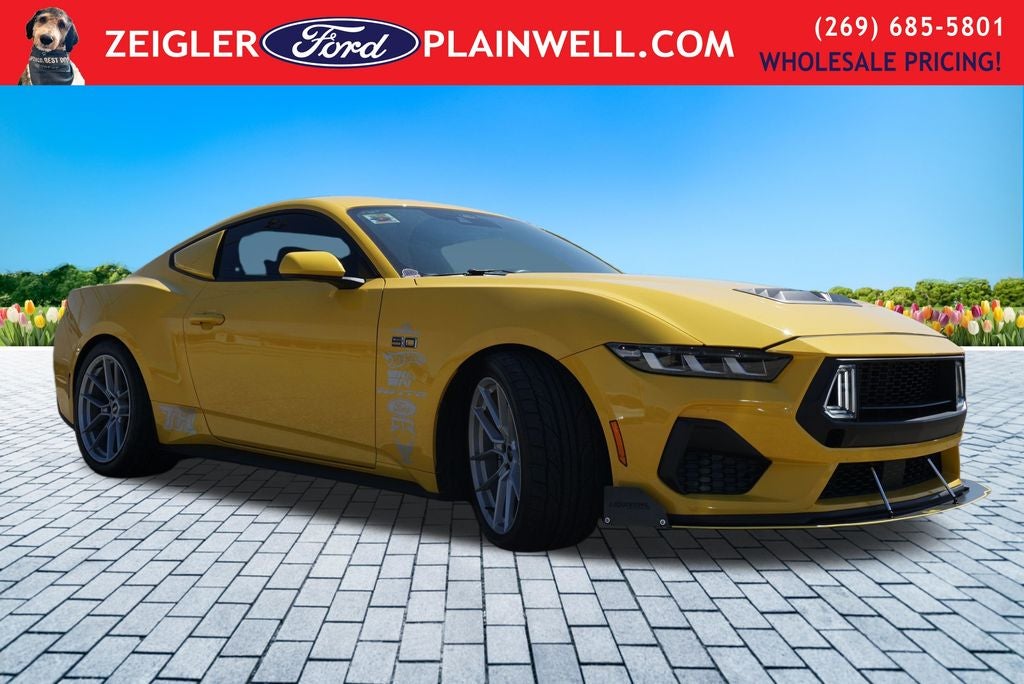 2024 Ford Mustang GT GT Performance Pkg