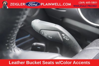 2020 Ford Mustang GT Premium 5.0 LITER V8 HEATED LEATHER NAVIGATION