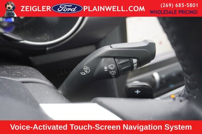 2020 Ford Mustang GT Premium 5.0 LITER V8 HEATED LEATHER NAVIGATION