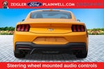 2026 Ford Mustang EcoBoost 19 " Wheels Sync 4 Rear Camera
