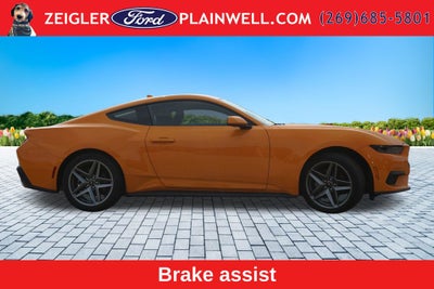2026 Ford Mustang EcoBoost 19 " Wheels Sync 4 Rear Camera