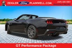 2025 Ford Mustang GT Premium CONVERTIBLE GT PERFORMANCE ACTIVE EXAUST MAGNARIDE