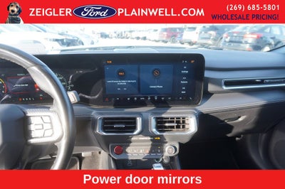 2024 Ford Mustang EcoBoost Premium Convertible Leather Rear Camera