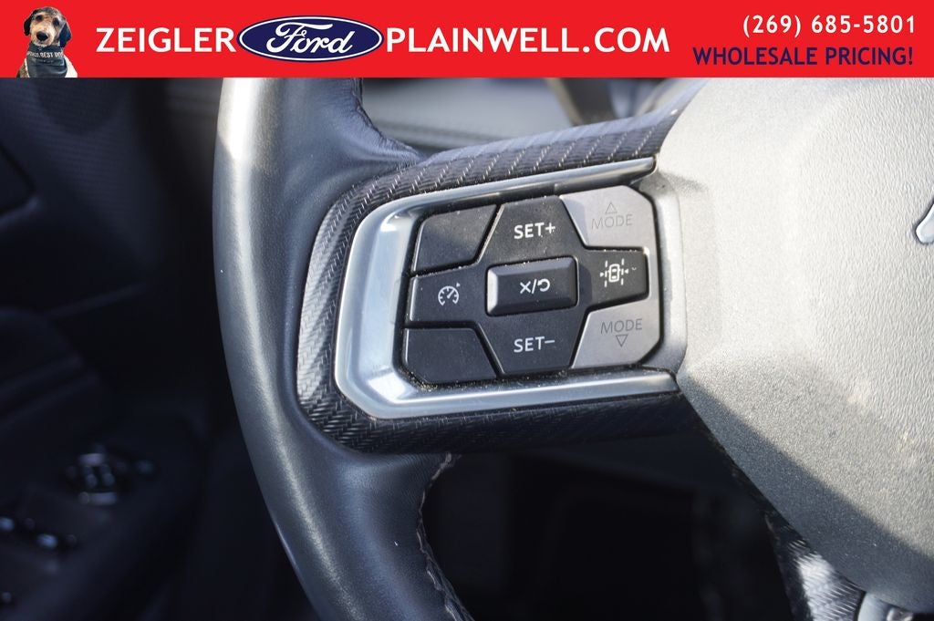 2024 Ford Mustang EcoBoost Premium Convertible Leather Rear Camera