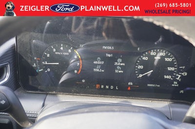 2024 Ford Mustang EcoBoost Premium Convertible Leather Rear Camera