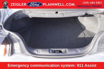 2024 Ford Mustang EcoBoost Premium Convertible Leather Rear Camera