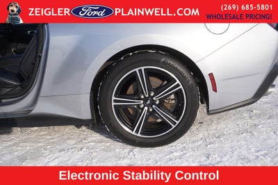 2024 Ford Mustang EcoBoost Premium Convertible Leather Rear Camera