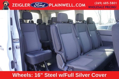 2024 Ford Transit-350 XLT Medium Roof 15 Passenger