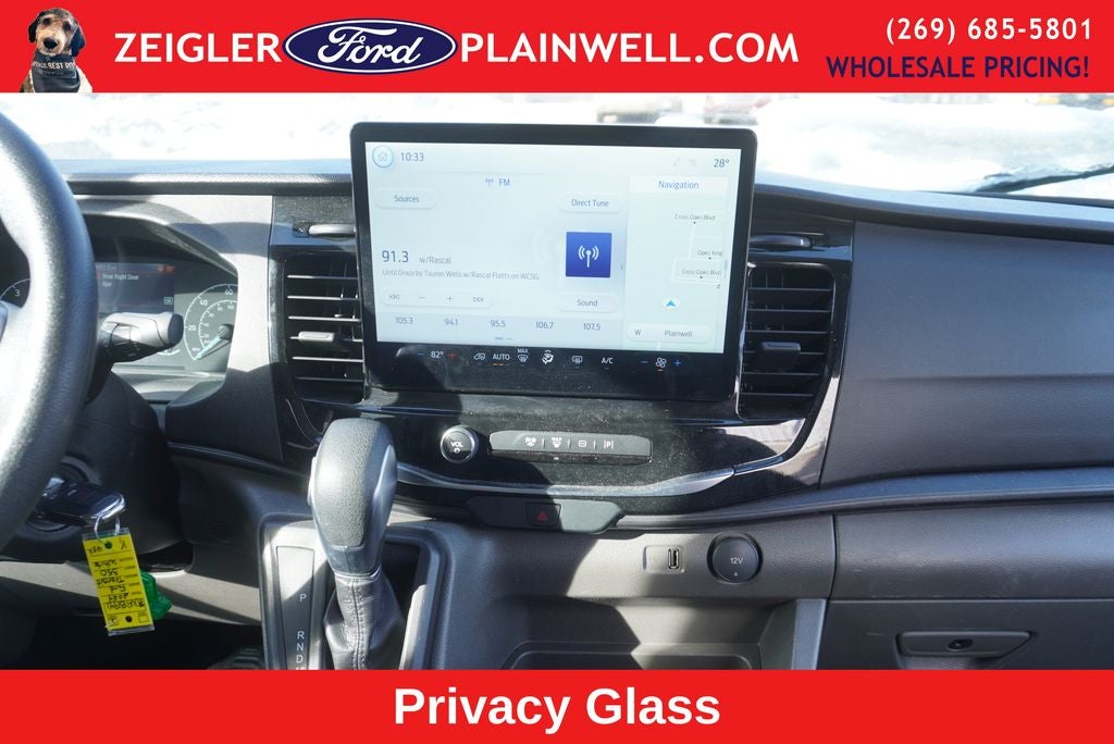 2024 Ford Transit-350 XLT Medium Roof 15 Passenger