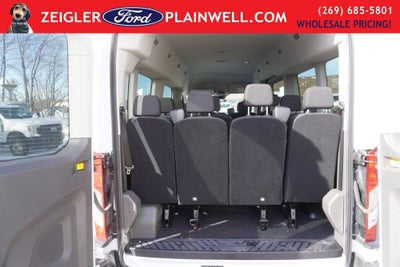 2024 Ford Transit-350 XLT Medium Roof 15 Passenger