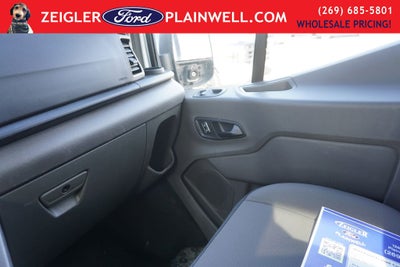 2024 Ford Transit-350 XLT Medium Roof 15 Passenger