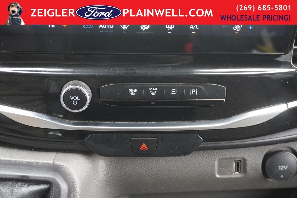 2024 Ford Transit-350 XLT 12 Passenger Rear Camera 3.5 Liter ECOBOOST Turbo