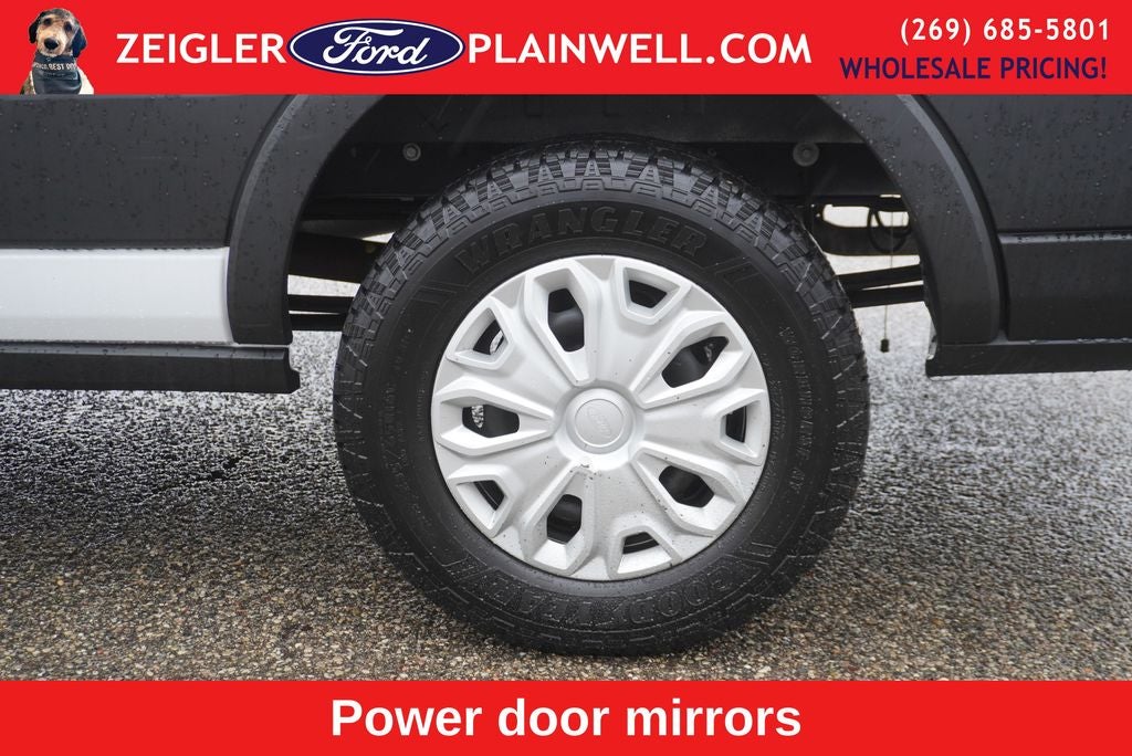 2024 Ford Transit-350 XLT 12 Passenger Rear Camera 3.5 Liter ECOBOOST Turbo