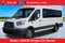 2016 Ford Transit-350 XLT 15 Passenger High Roof Dual Rear Wheels
